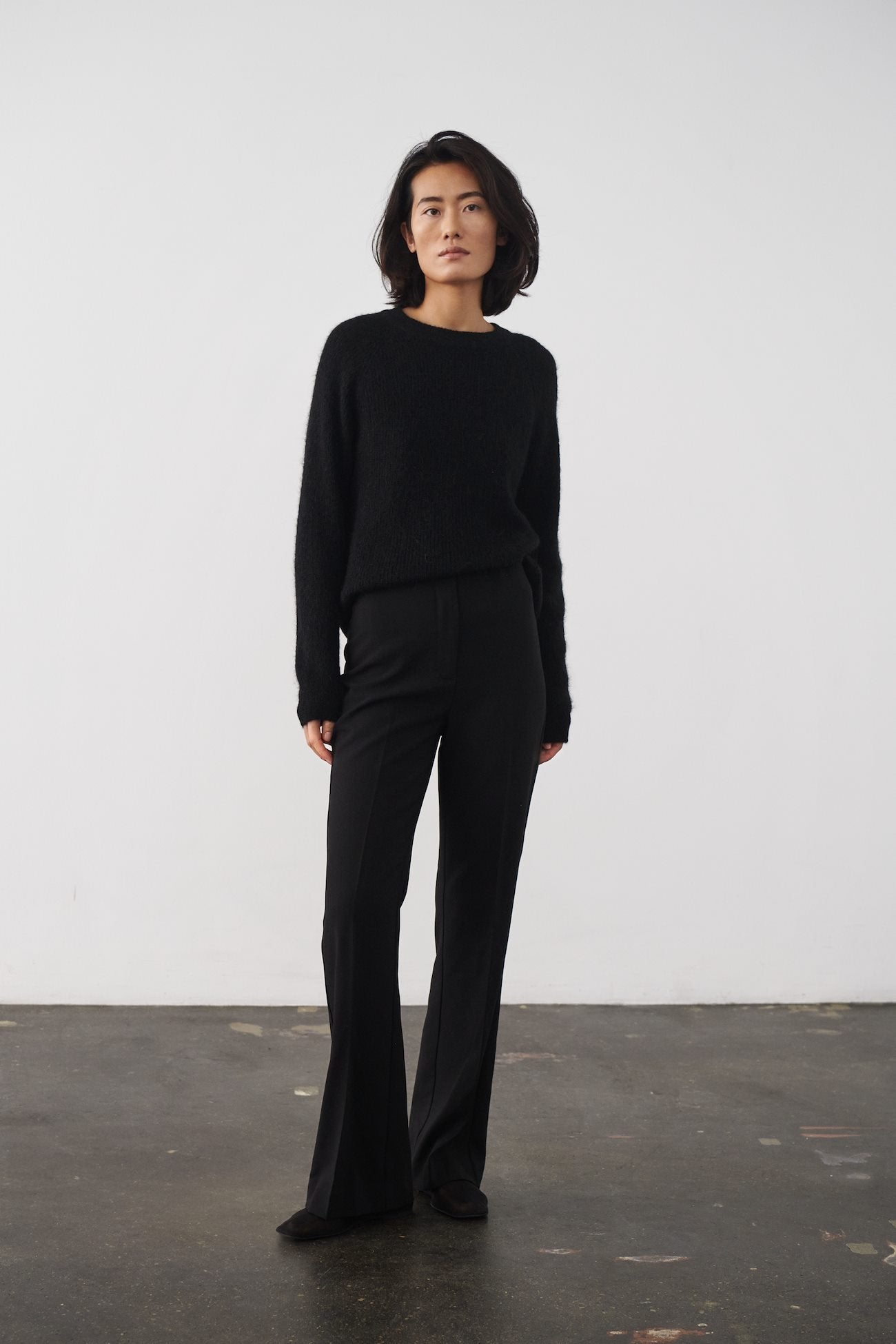 
                  
                    SLCORINNNE Schwarze Hose
                  
                