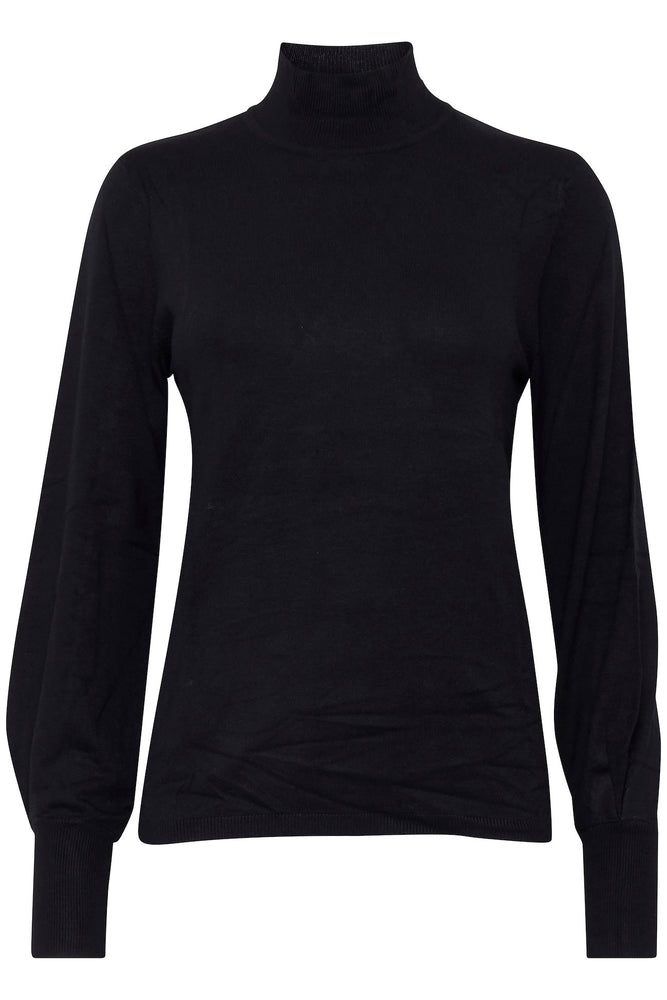
                  
                    IHMAFA Black Turtle Jumper
                  
                
