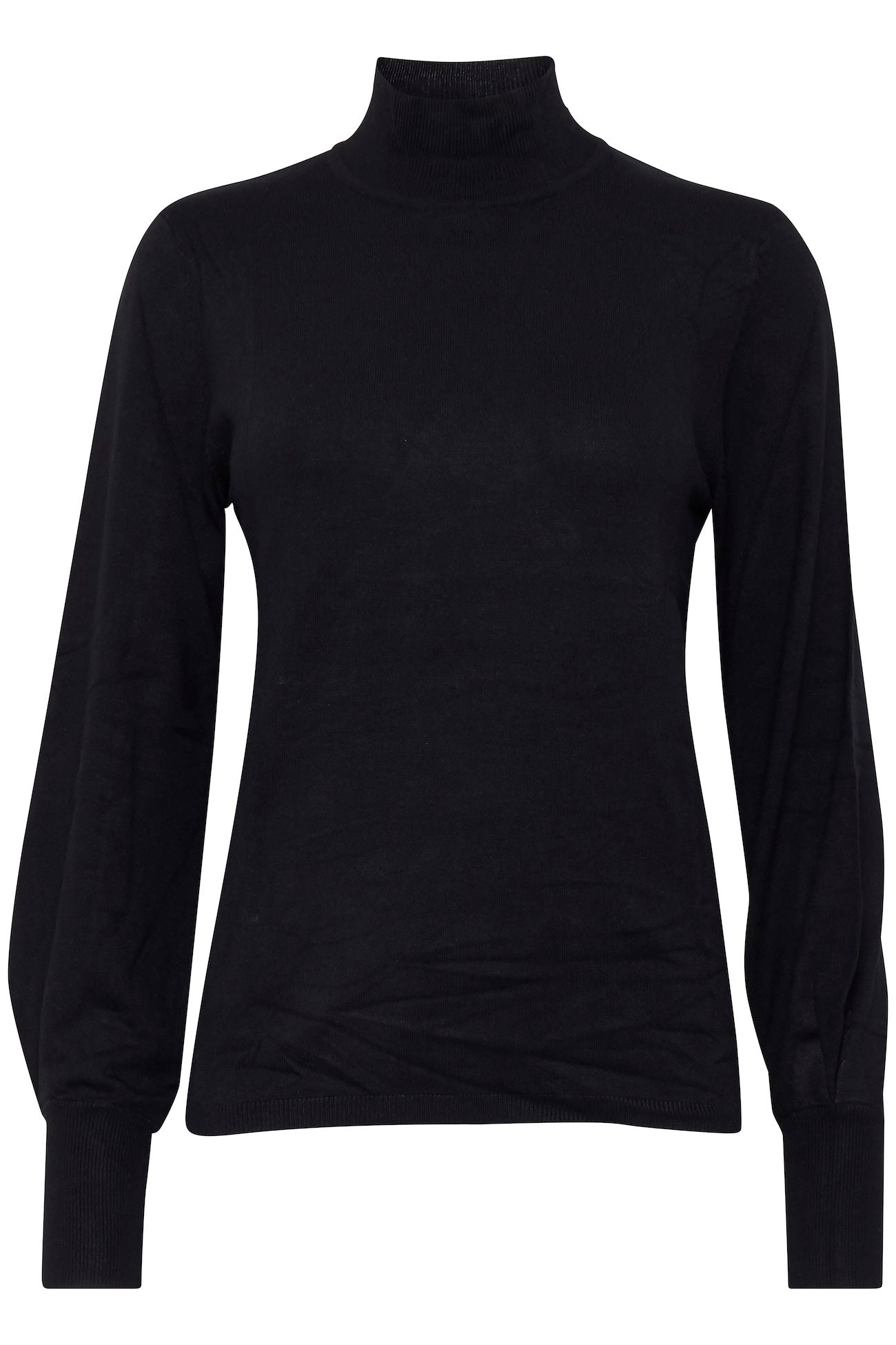 
                  
                    IHMAFA Black Turtle Jumper
                  
                