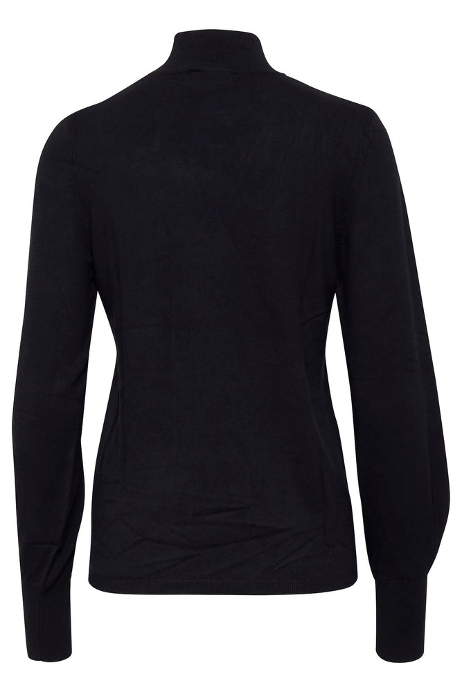 
                  
                    IHMAFA Black Turtle Jumper
                  
                