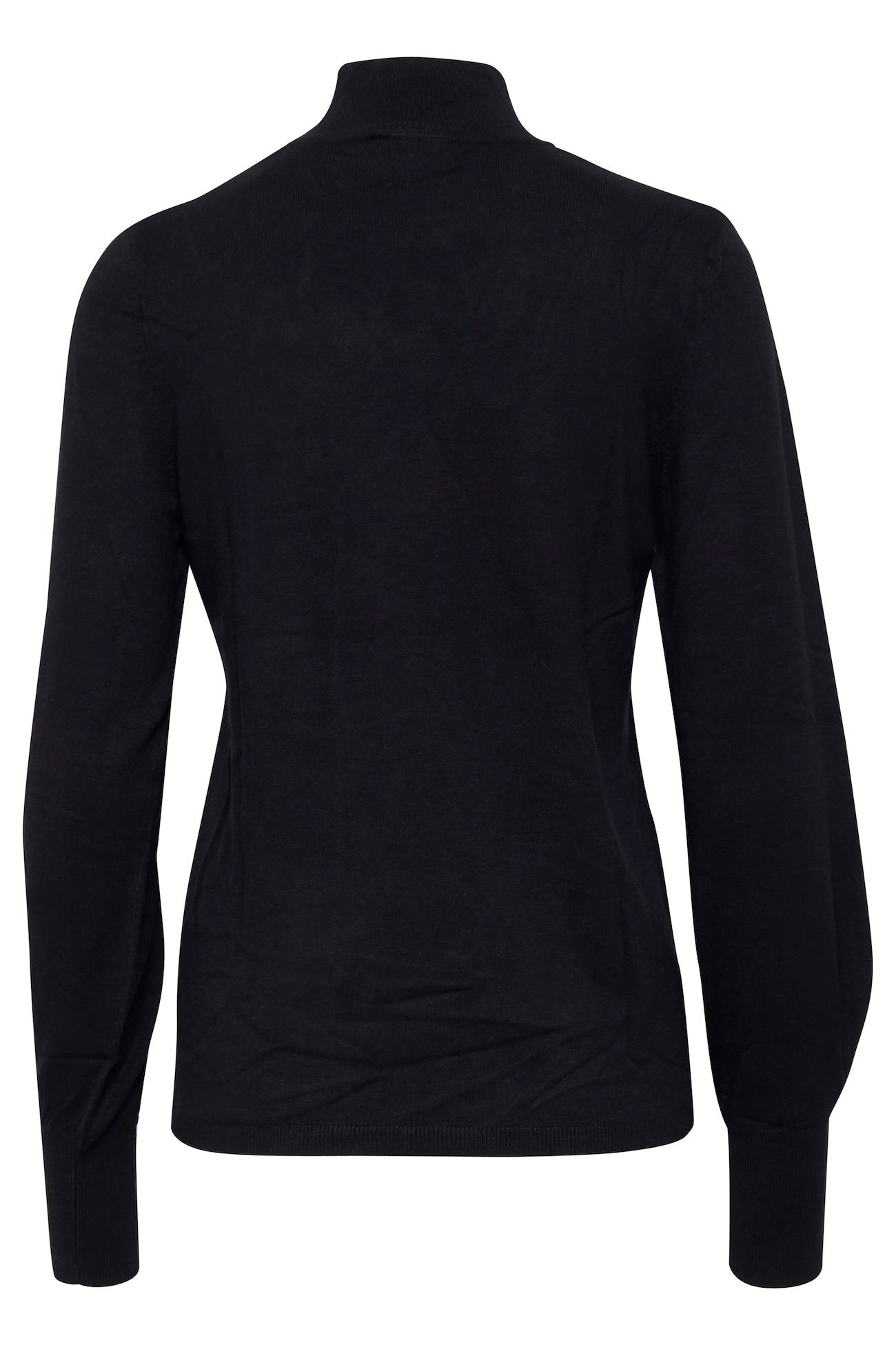 
                  
                    IHMAFA Black Turtle Jumper
                  
                