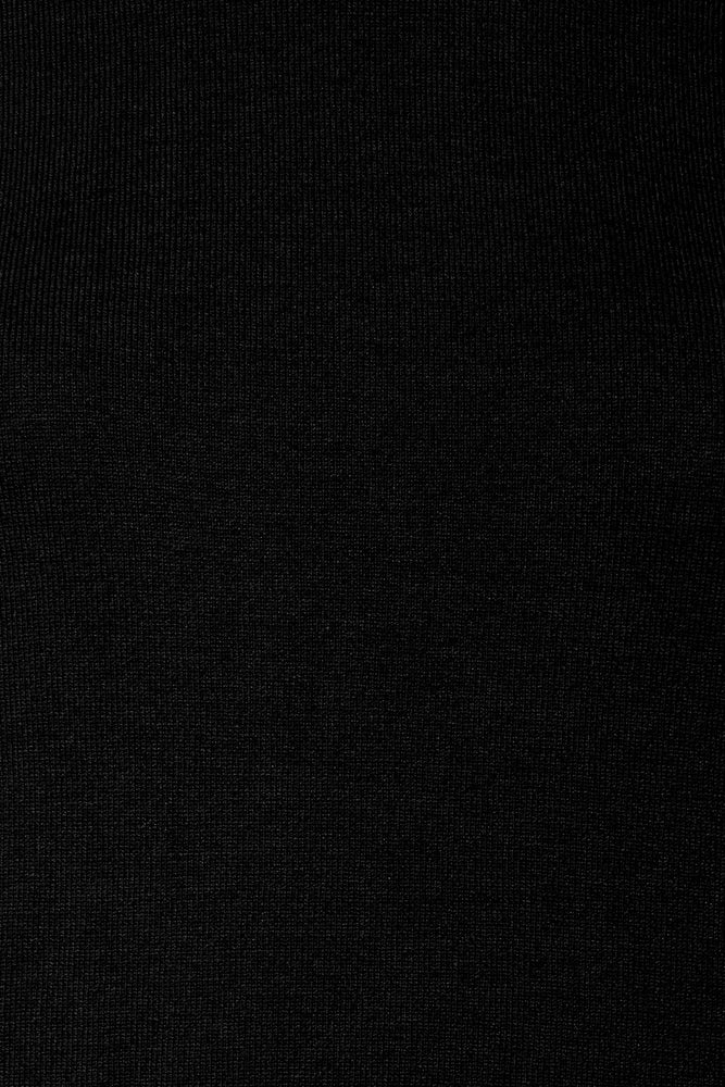 
                  
                    IHMAFA Black Turtle Jumper
                  
                