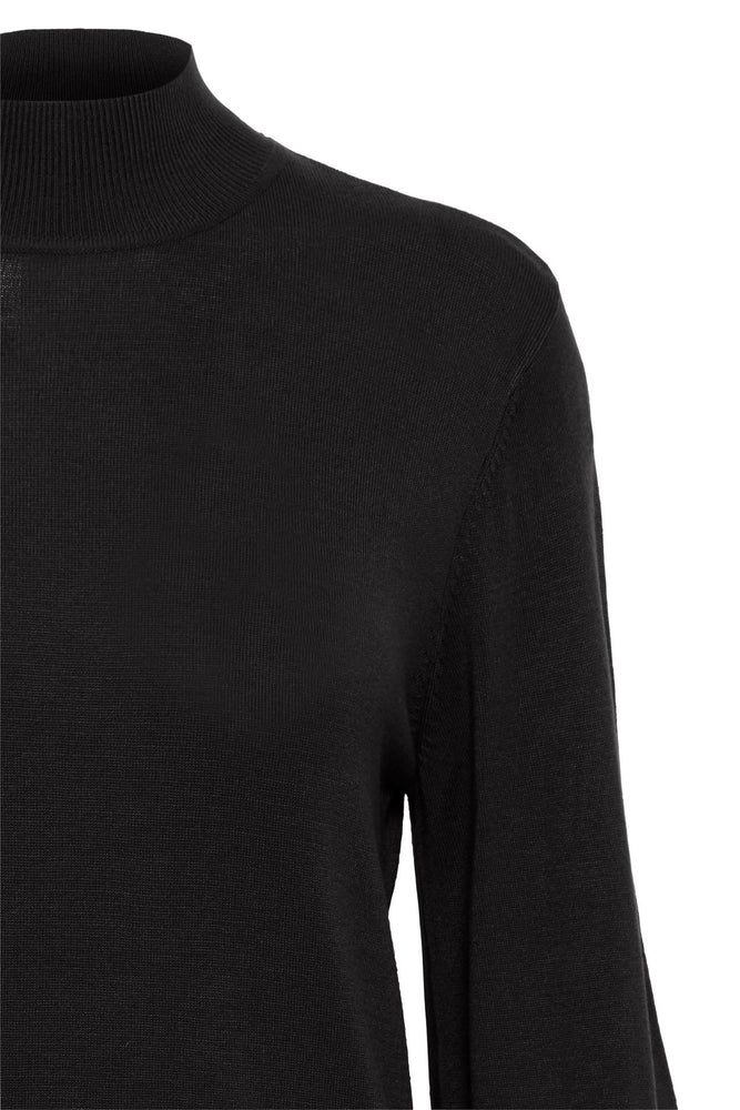 
                  
                    IHMAFA Black Turtle Jumper
                  
                