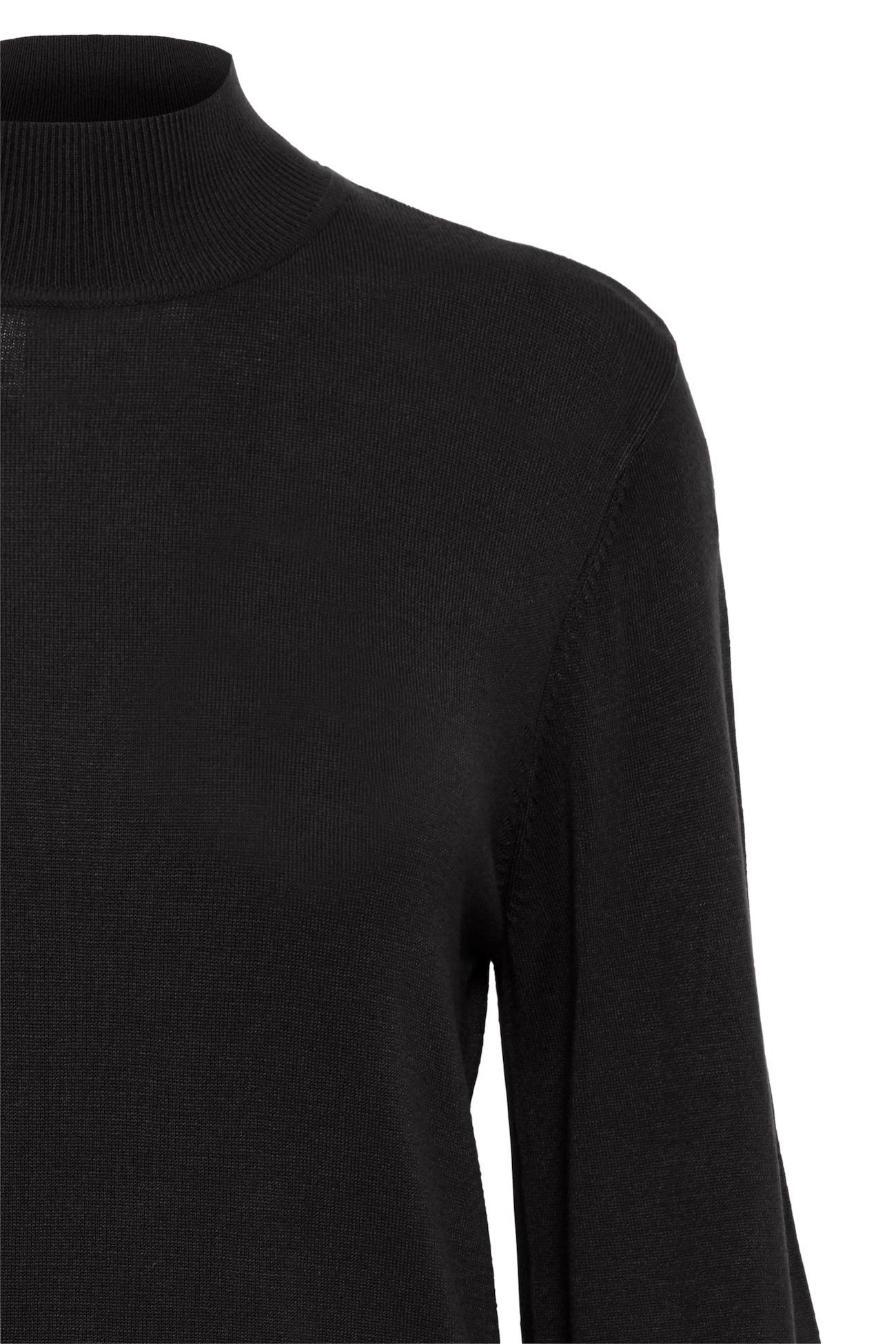 
                  
                    IHMAFA Black Turtle Jumper
                  
                
