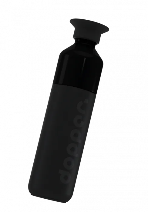 
                  
                    Blazing Black Dopper Insulated Bottle
                  
                