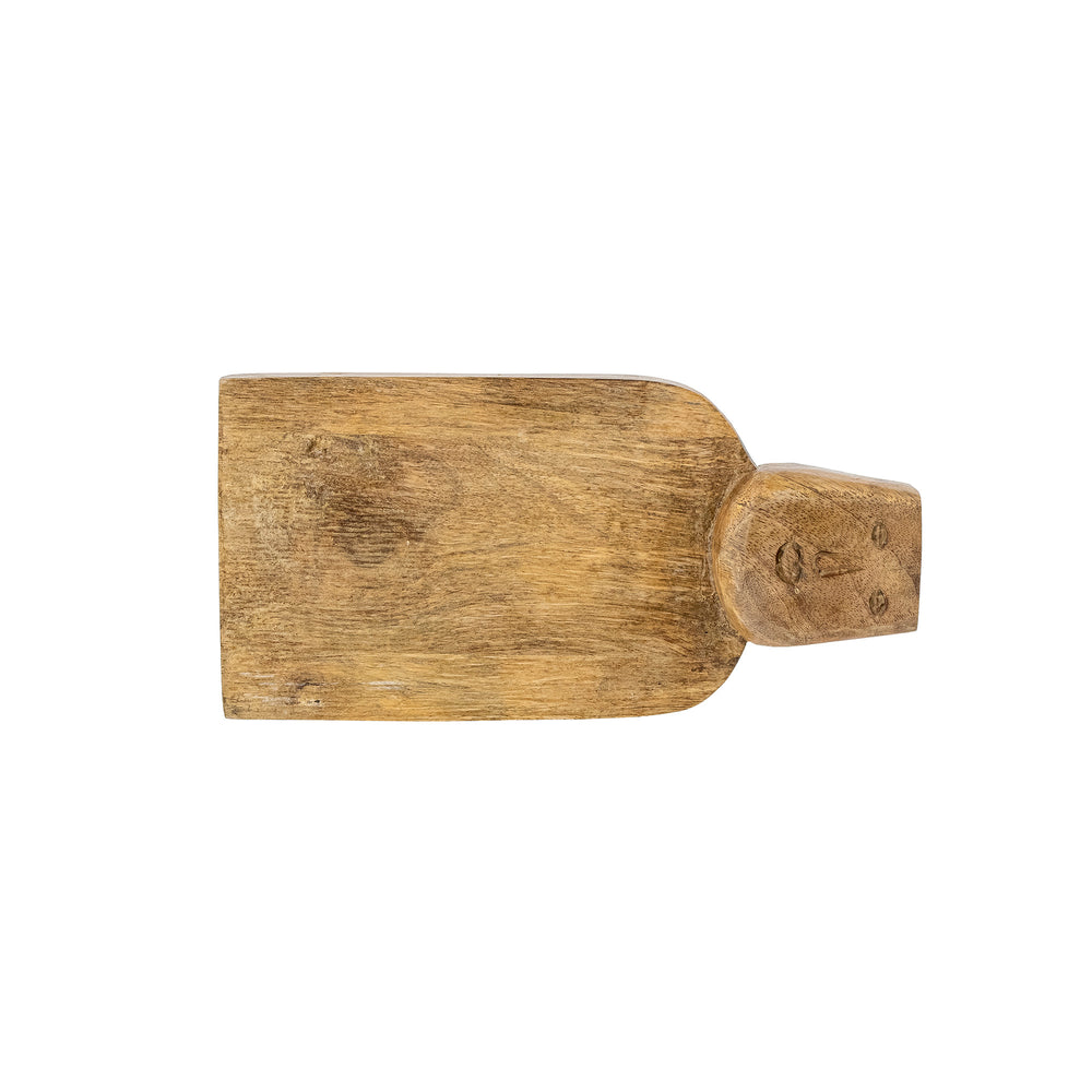 
                  
                    BROOKLYN Small Natural Mango Serving Board
                  
                