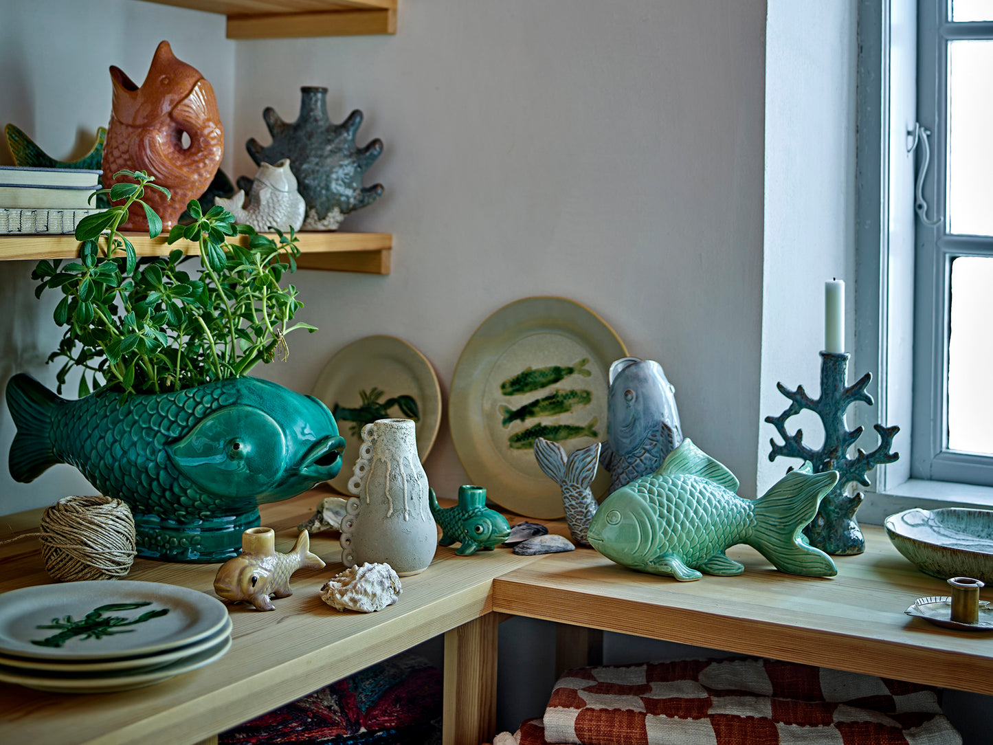 
                  
                    Brown Harvey Vase
                  
                