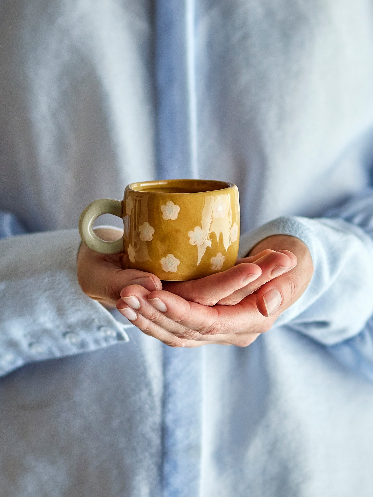 
                  
                    Brauner Nini-Blumenbecher
                  
                