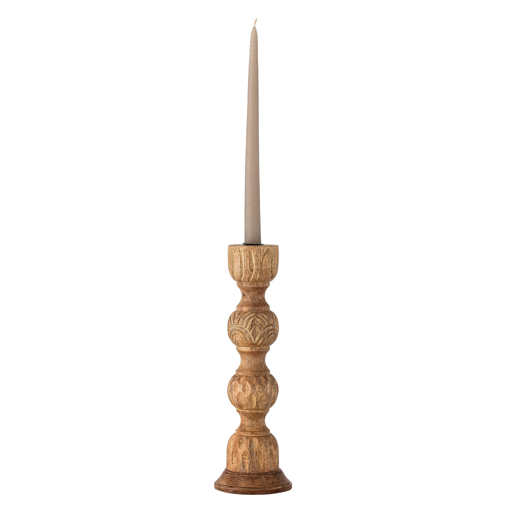 
                  
                    NALUA Large Natural Mango Candle Holder
                  
                