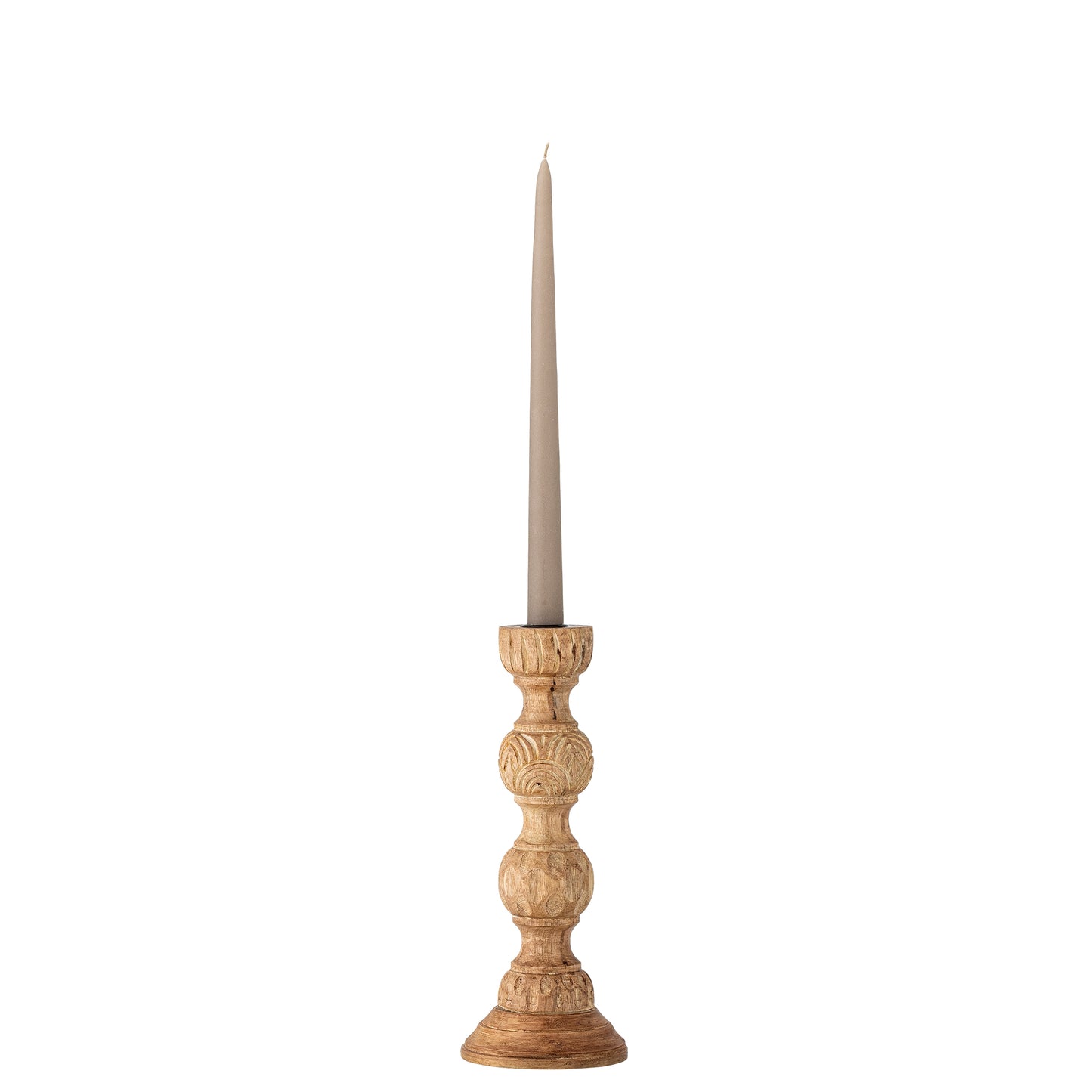 
                  
                    NALUA Small Natural Mango Candle Holder
                  
                
