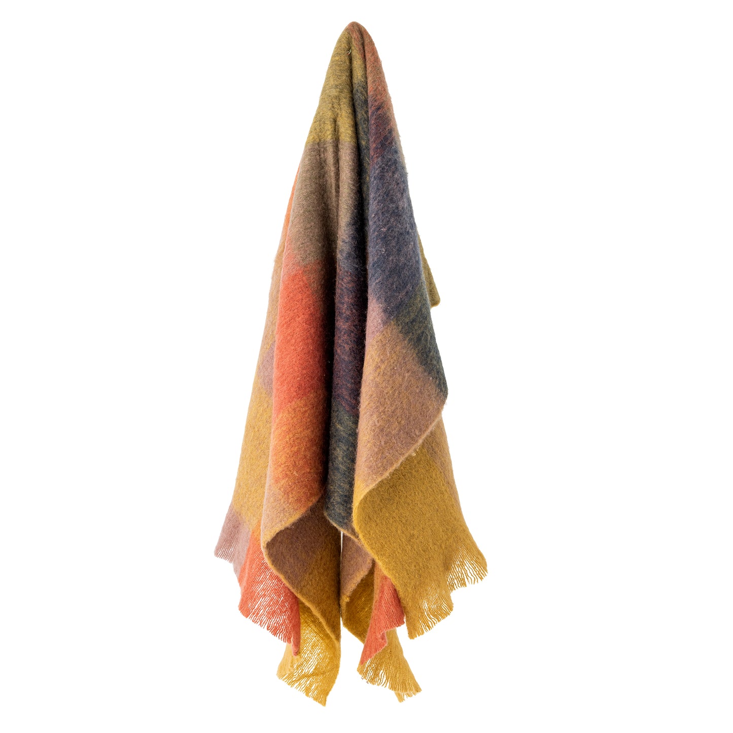 
                  
                    Yellow Kamini Throw
                  
                