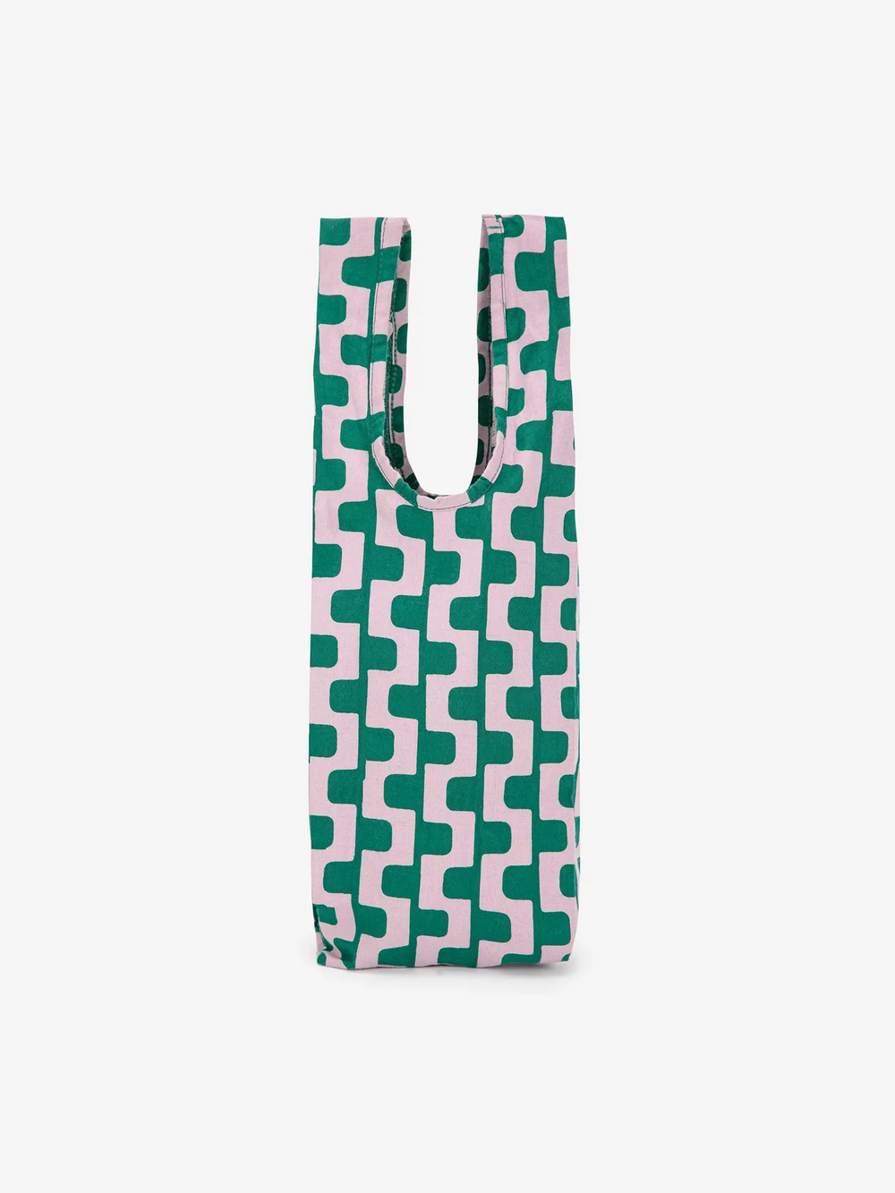 Flaschentasche mit Kette