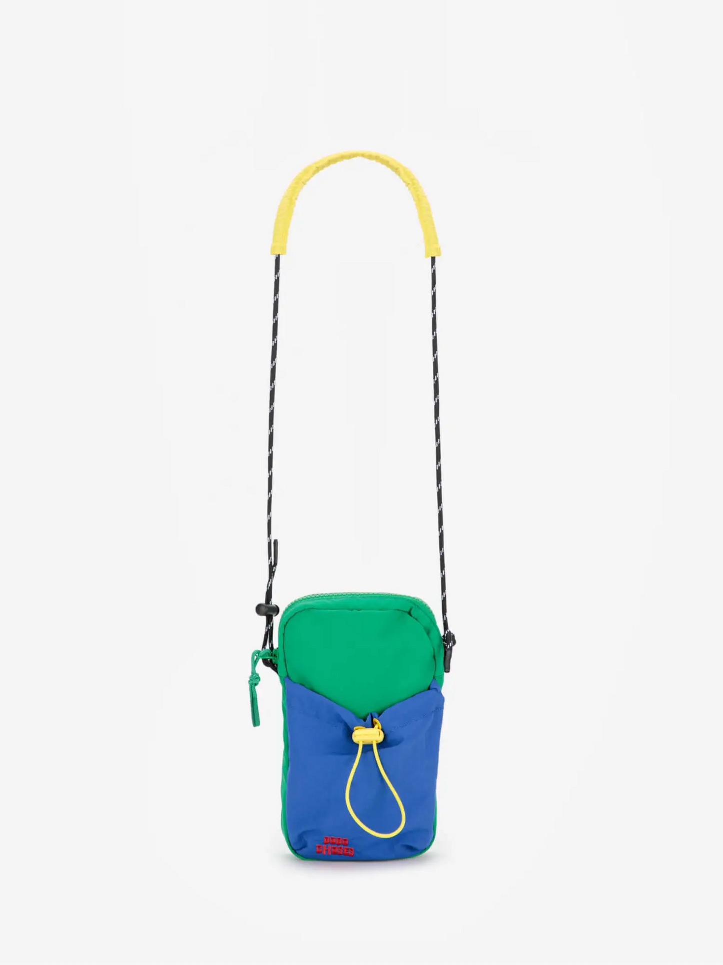 
                  
                    Color Block Technical Mini Bag
                  
                