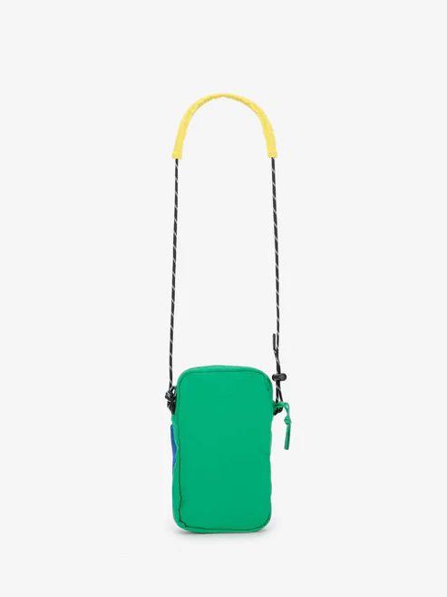 
                  
                    Color Block Technical Mini Bag
                  
                