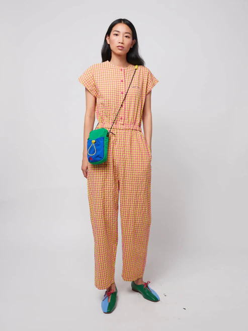 
                  
                    Color Block Technical Mini Bag
                  
                