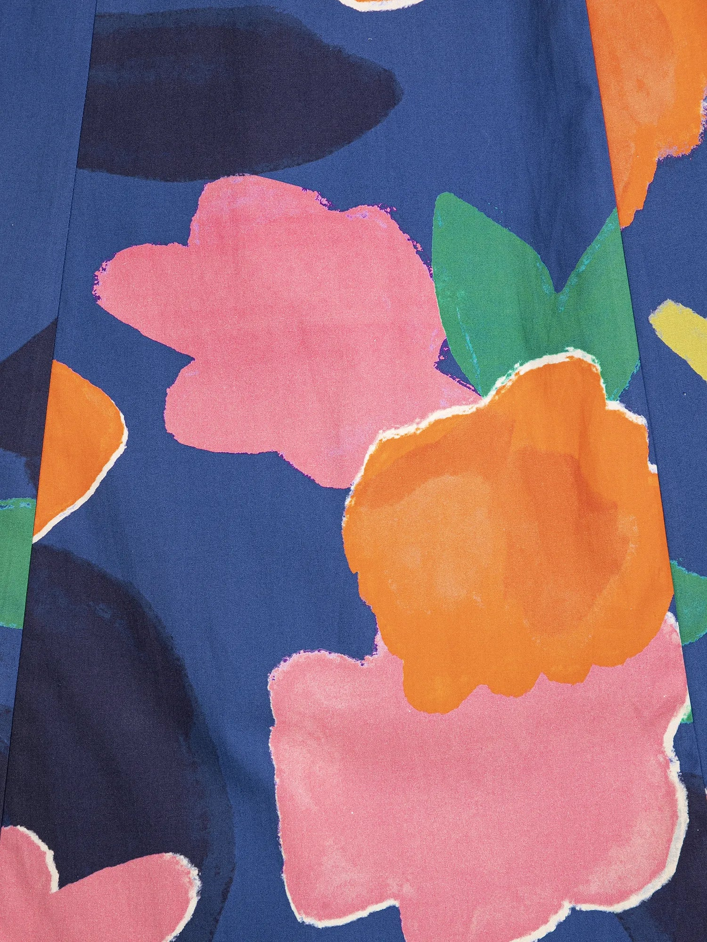 
                  
                    Multicolor Puff Sleeve Dress
                  
                