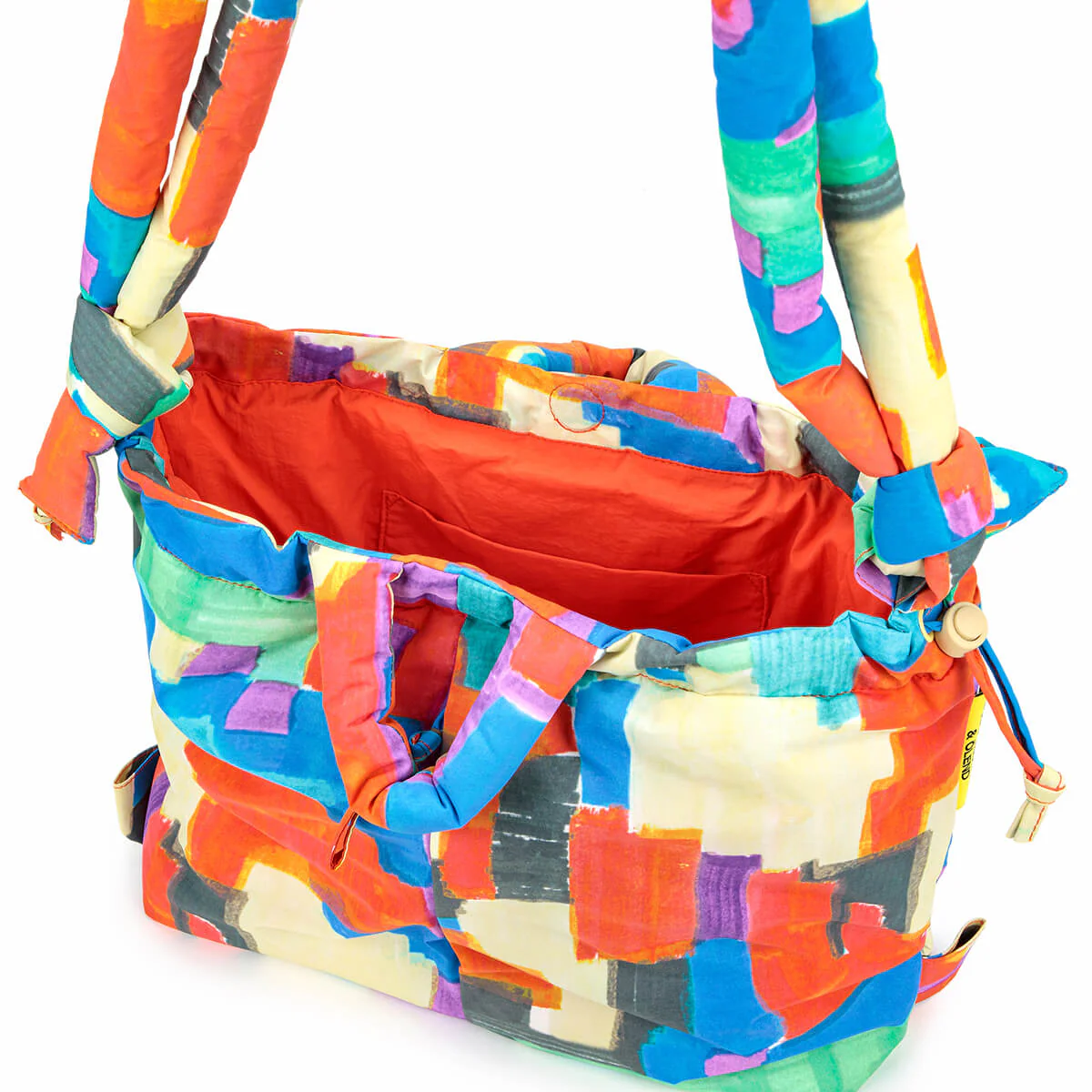 
                  
                    Multicolour Olend Big Bag
                  
                