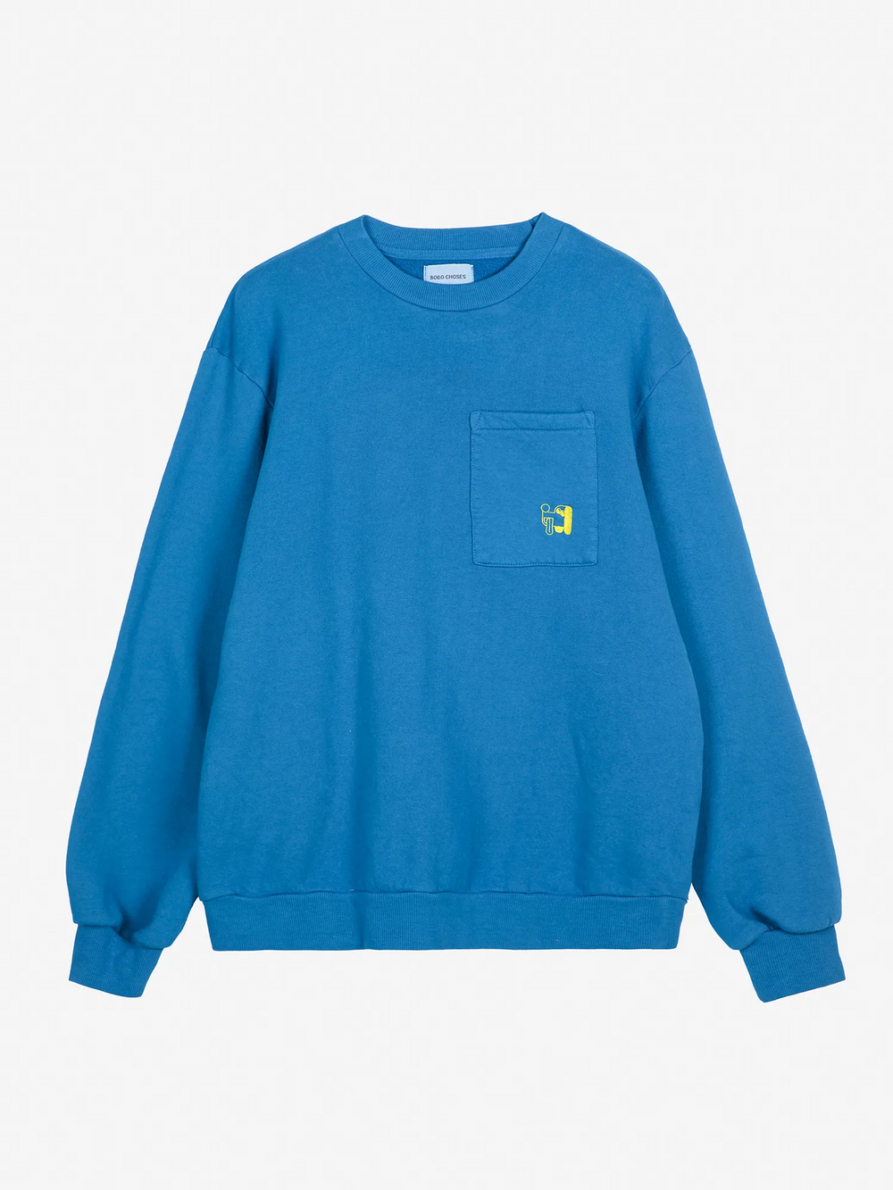 Mehrfarbiger Tic Tac Toe Unisex-Pullover