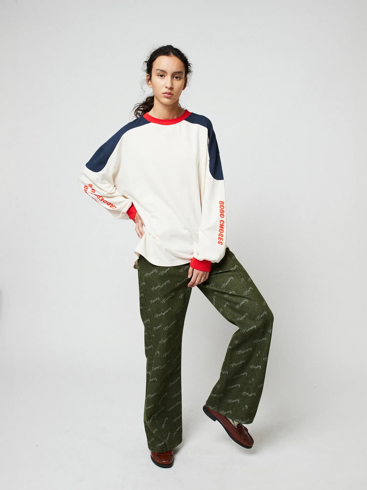 
                  
                    Off White Snake Long Sleeve
                  
                