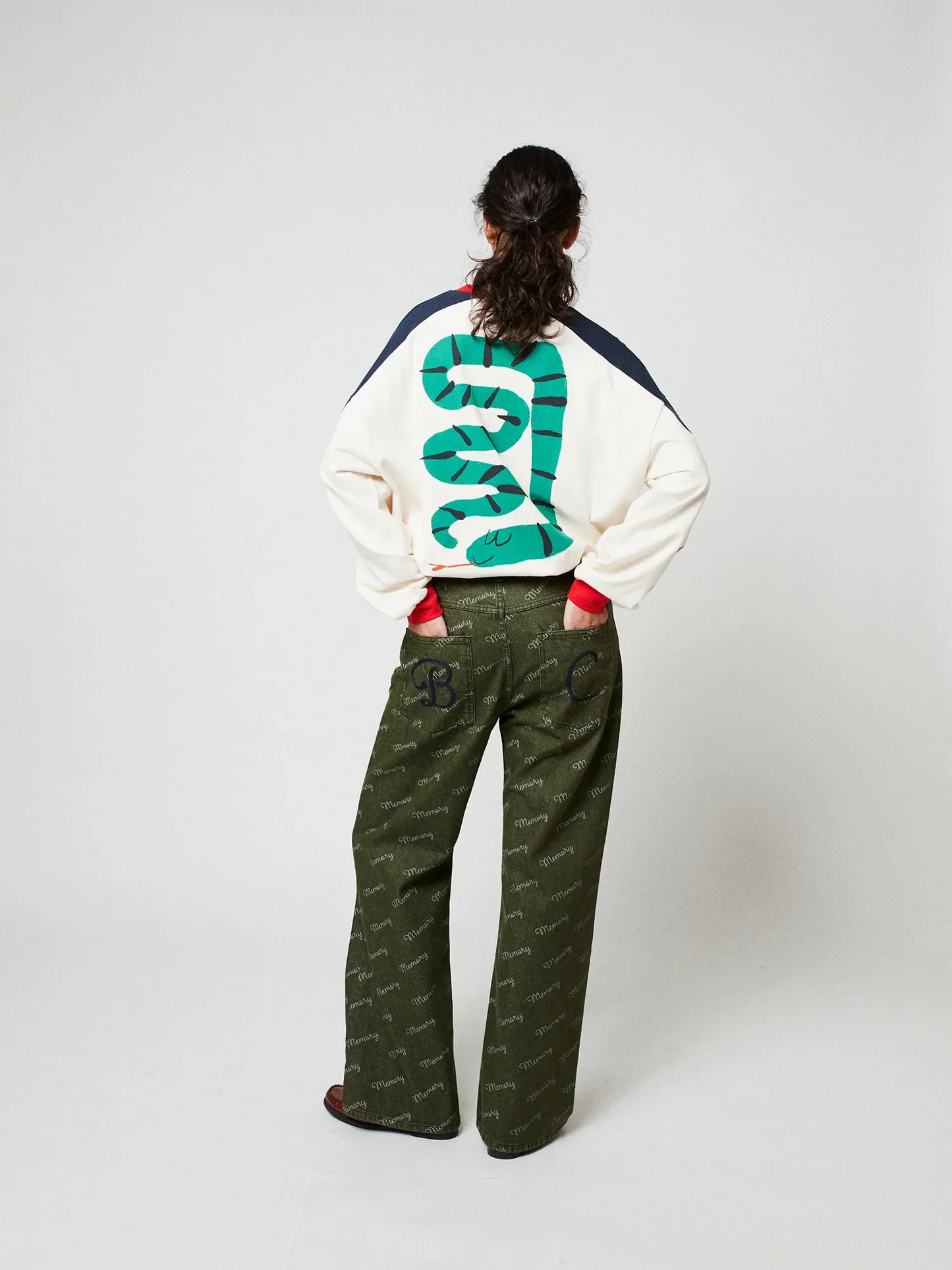 
                  
                    Off White Snake Long Sleeve
                  
                