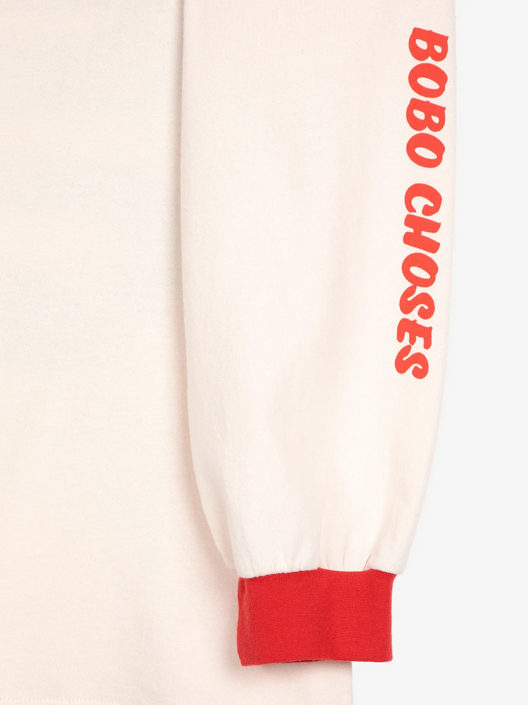 
                  
                    Off White Snake Long Sleeve
                  
                