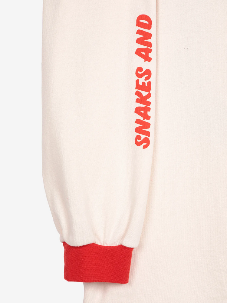 
                  
                    Off White Snake Long Sleeve
                  
                