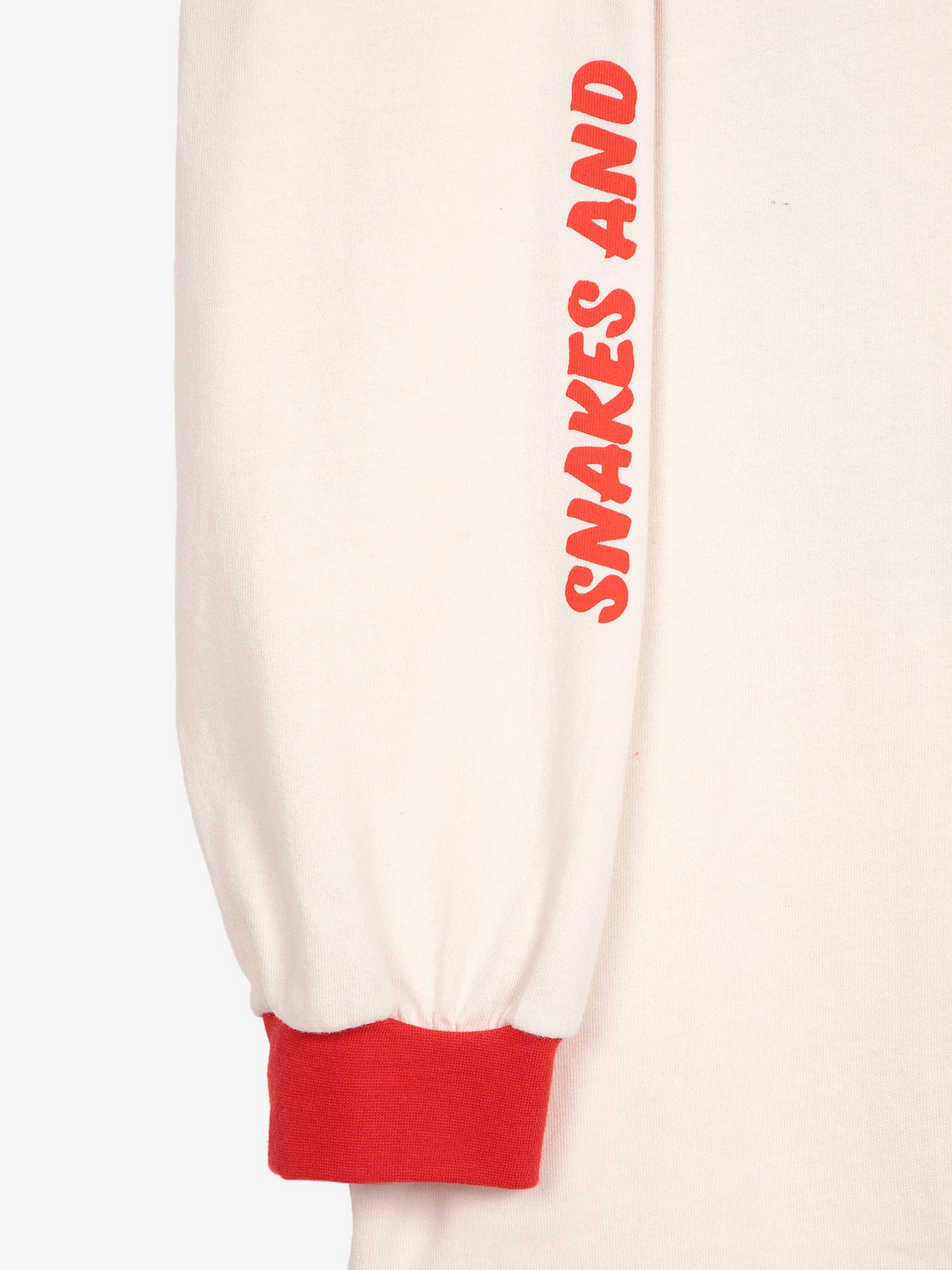 
                  
                    Off White Snake Long Sleeve
                  
                