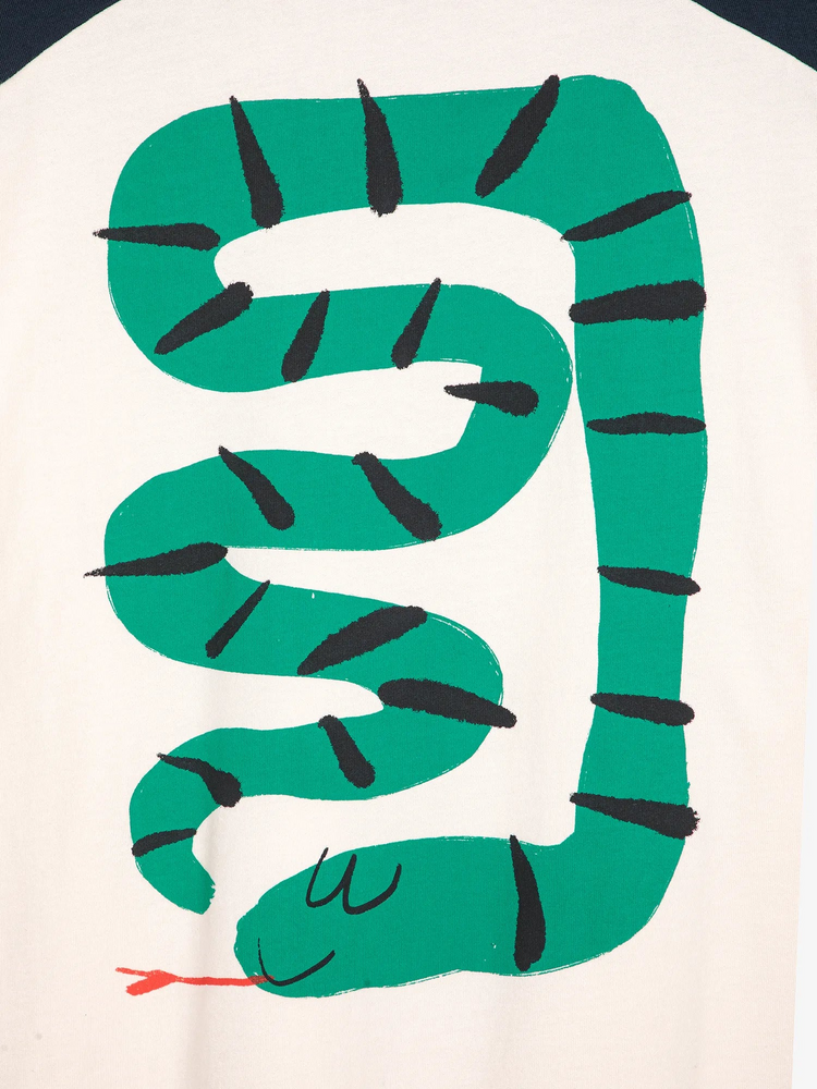 
                  
                    Off White Snake Long Sleeve
                  
                
