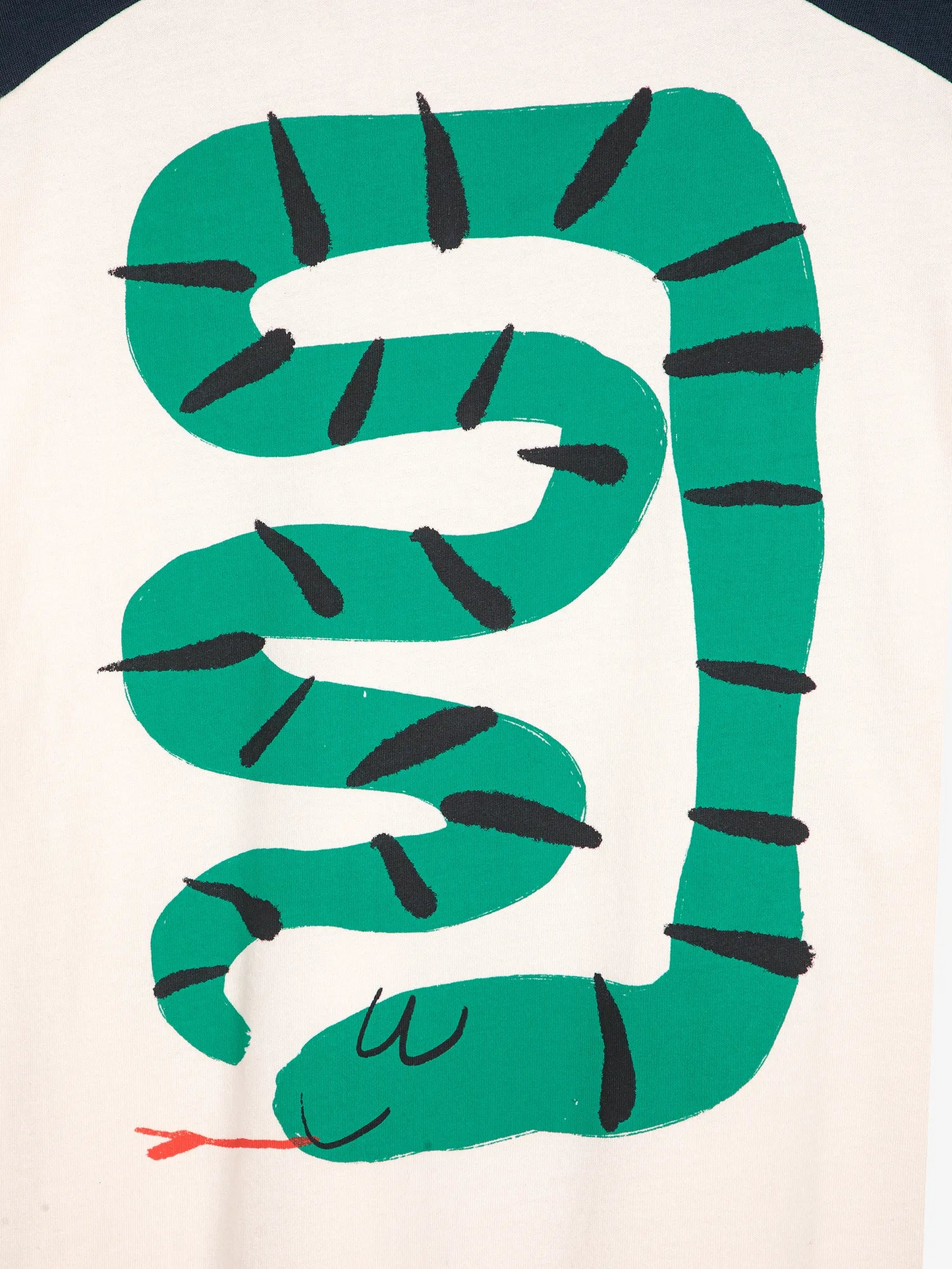 
                  
                    Off White Snake Long Sleeve
                  
                