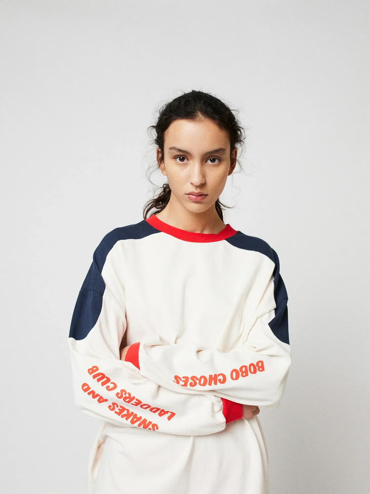 
                  
                    Off White Snake Long Sleeve
                  
                