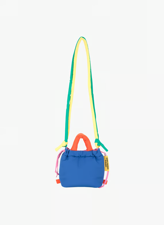
                  
                    Olend Colorblock Small Bag
                  
                