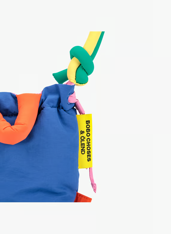 
                  
                    Olend Colorblock Small Bag
                  
                