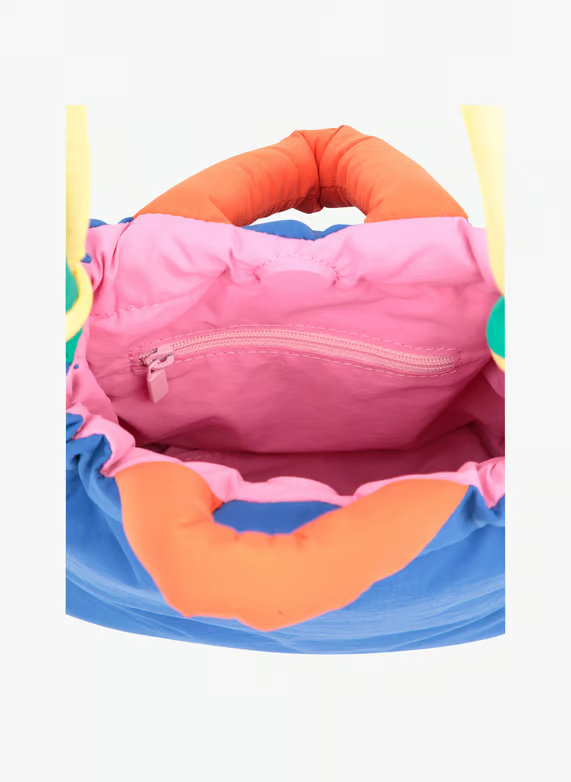 
                  
                    Olend Colorblock Small Bag
                  
                
