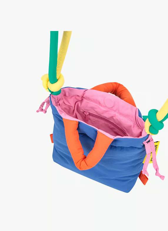 
                  
                    Olend Colorblock Small Bag
                  
                