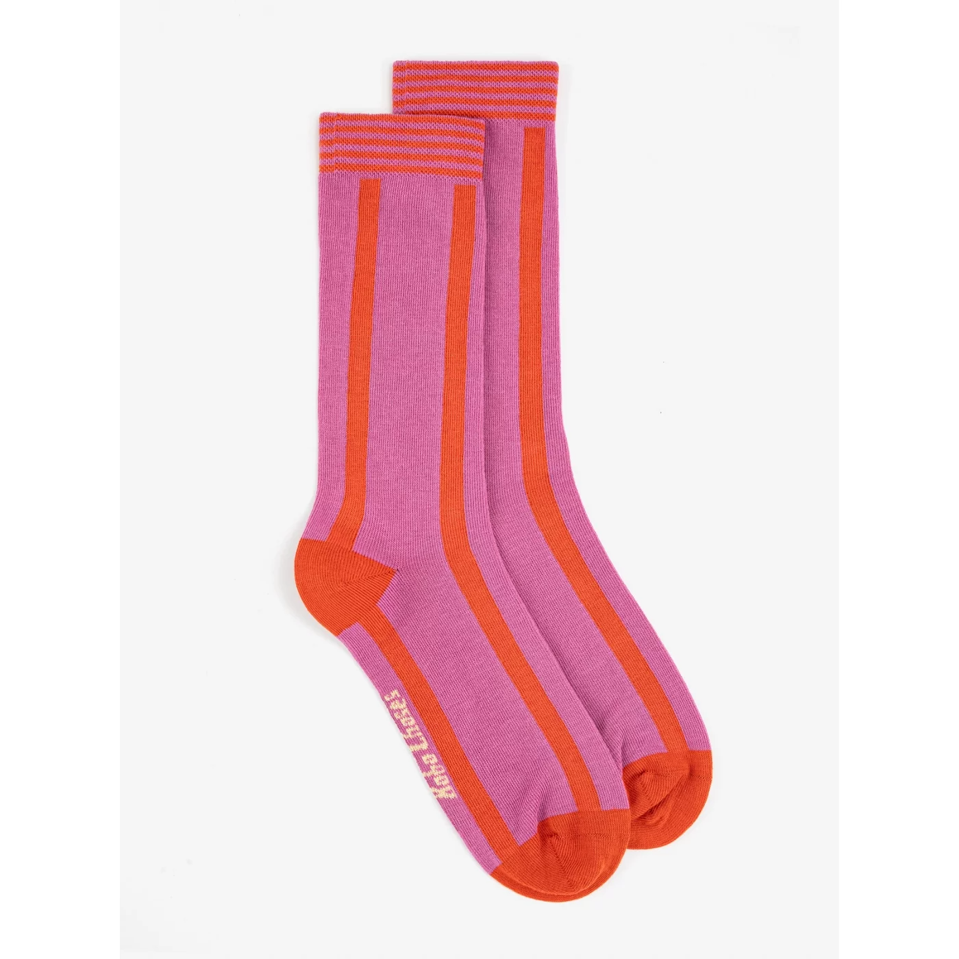 
                  
                    Purple Long Socks
                  
                