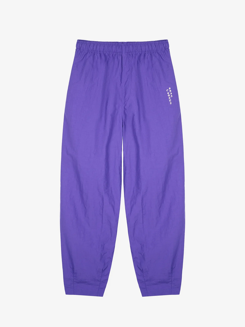 Violet Woven Trousers