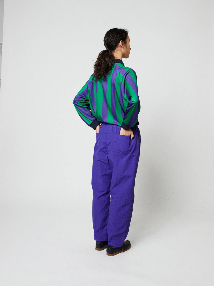 
                  
                    Violet Woven Trousers
                  
                