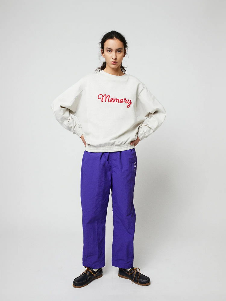 
                  
                    Violet Woven Trousers
                  
                