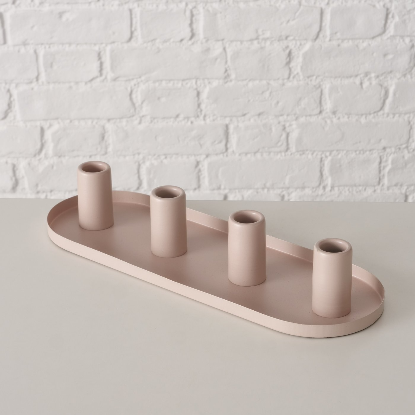 
                  
                    BALINA Beige Iron Candle Holder
                  
                