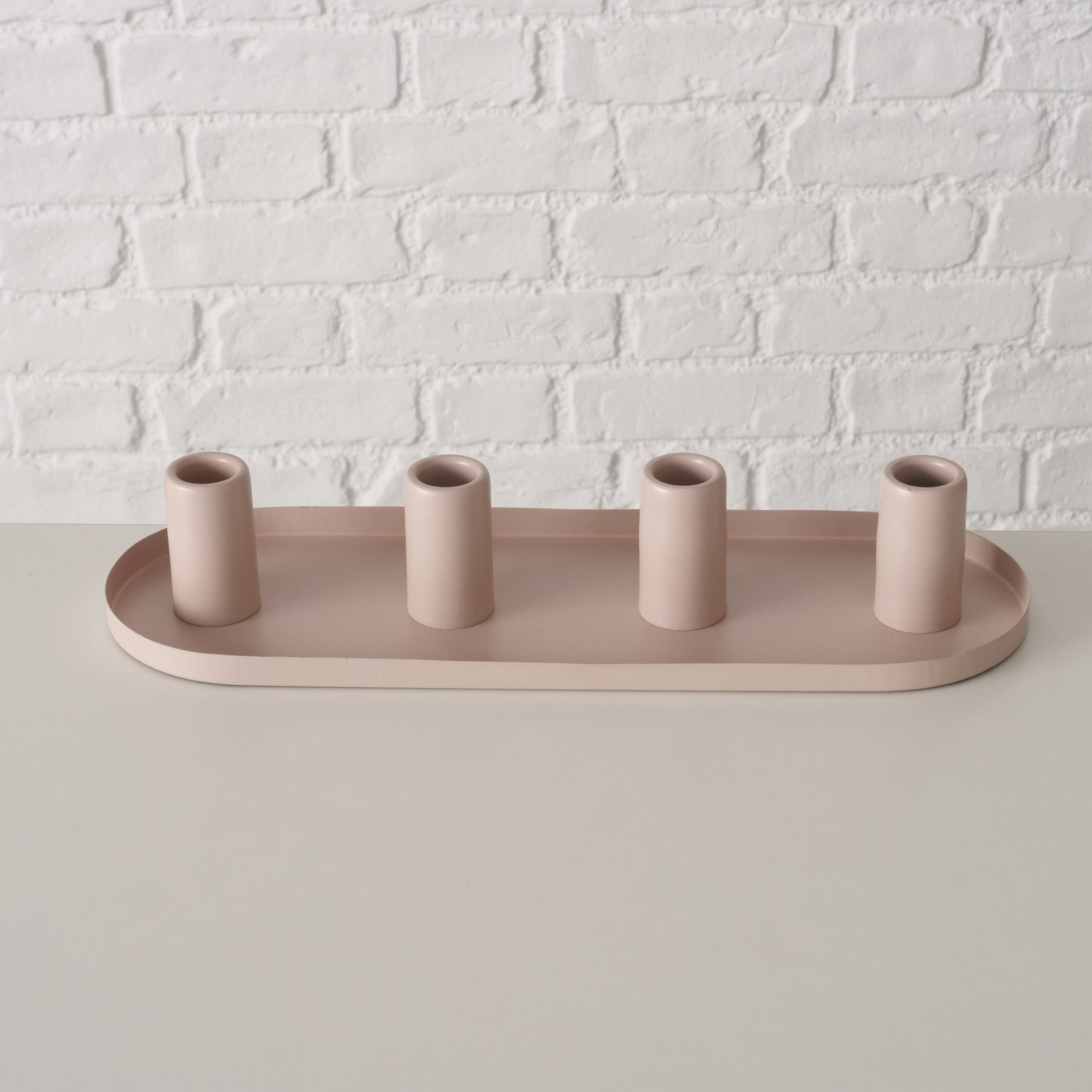 
                  
                    BALINA Beige Iron Candle Holder
                  
                