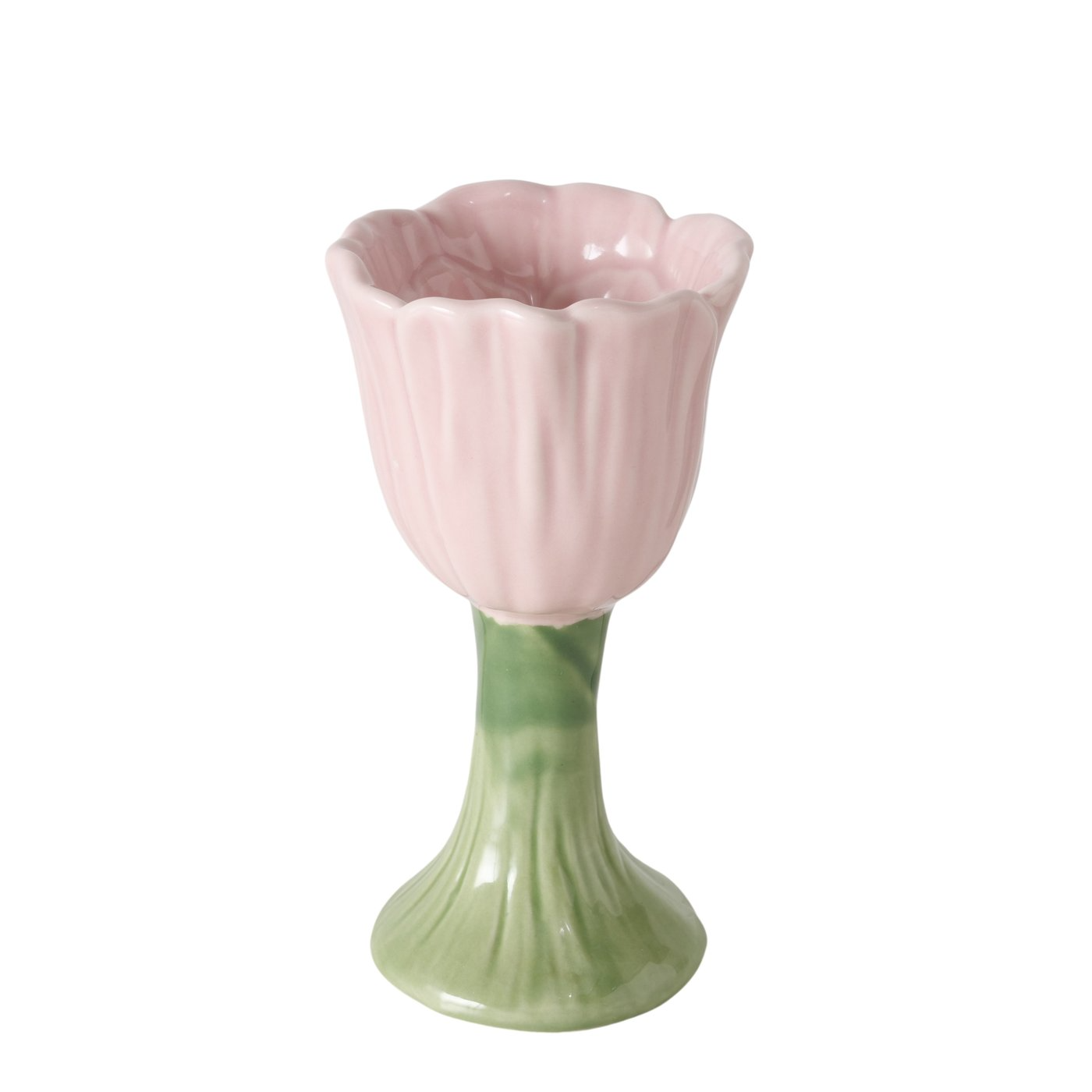 ELISA Eierbecher in Light Rose – victoria meets albert