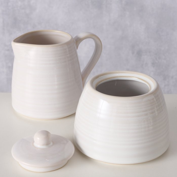 
                  
                    JONAH Beiges Keramikgeschirr-Set, 2 Stück
                  
                