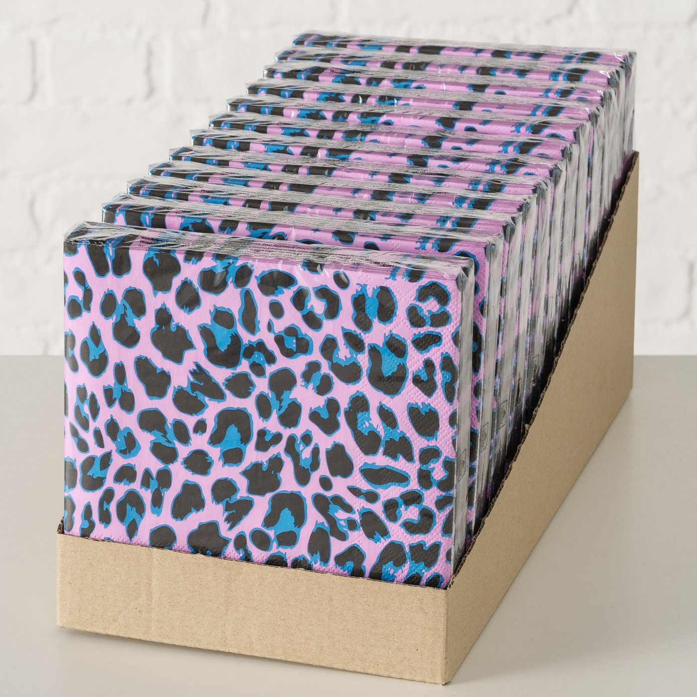 
                  
                    LEO Napkin Set Of 20
                  
                