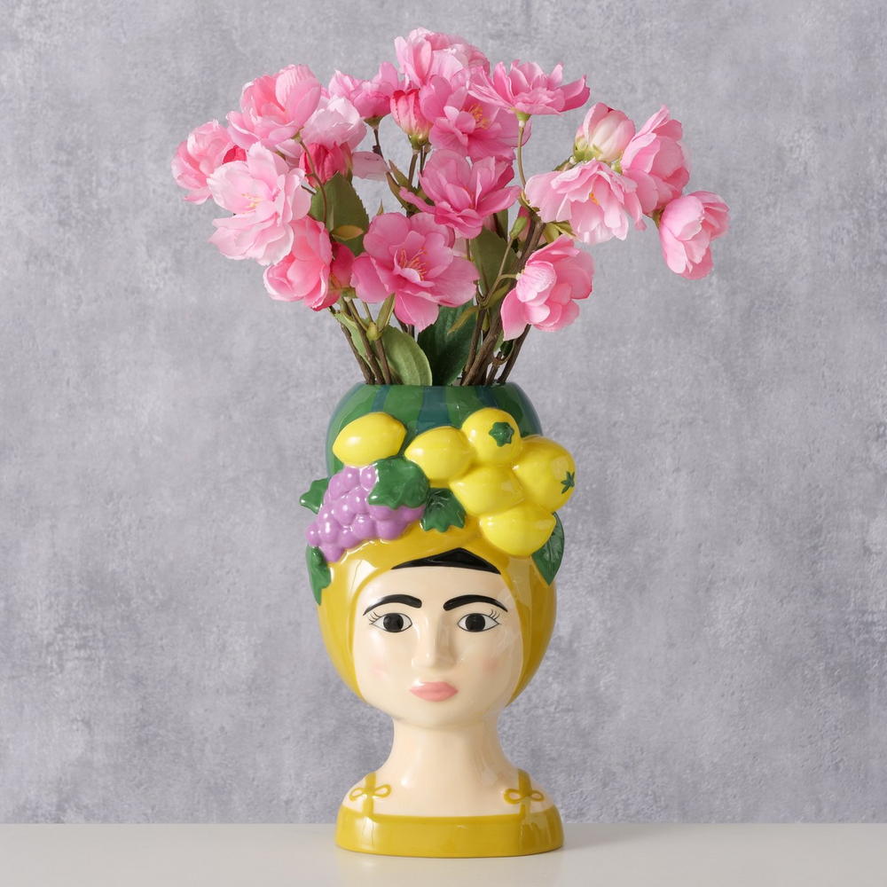 LIMONA Keramikvase