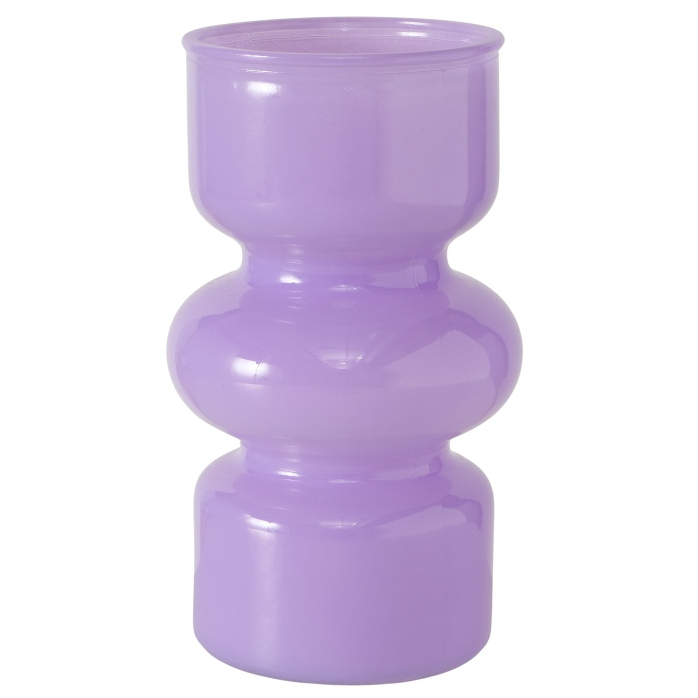 
                  
                    MAIKA Sortierte Glasvase
                  
                