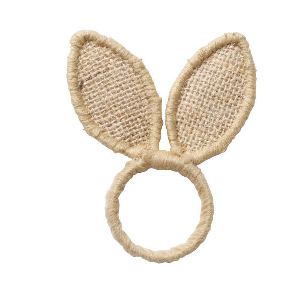 ZAJA Serviettenring aus natürlicher Jute
