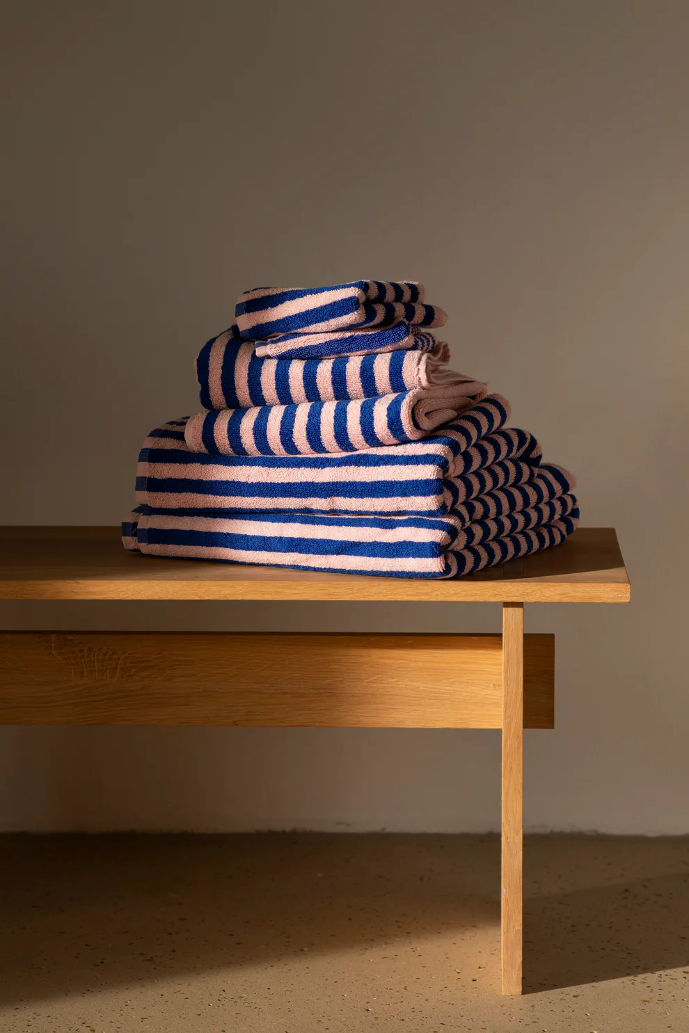 
                  
                    Dazzling Blue & Rose Naram Bath Towel
                  
                