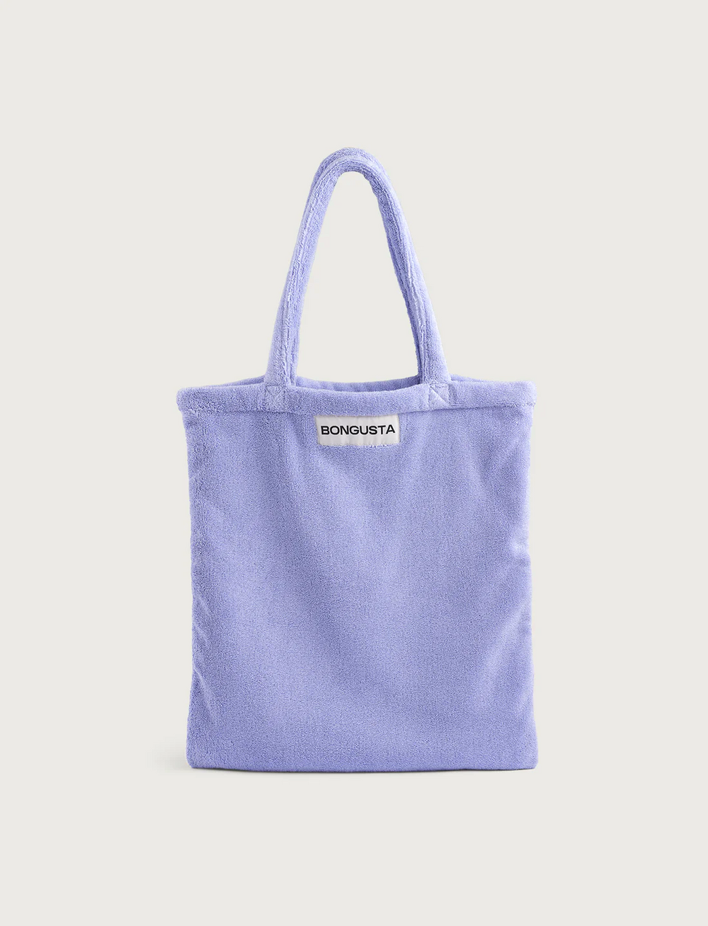Lavendelblaue Naram-Tragetasche