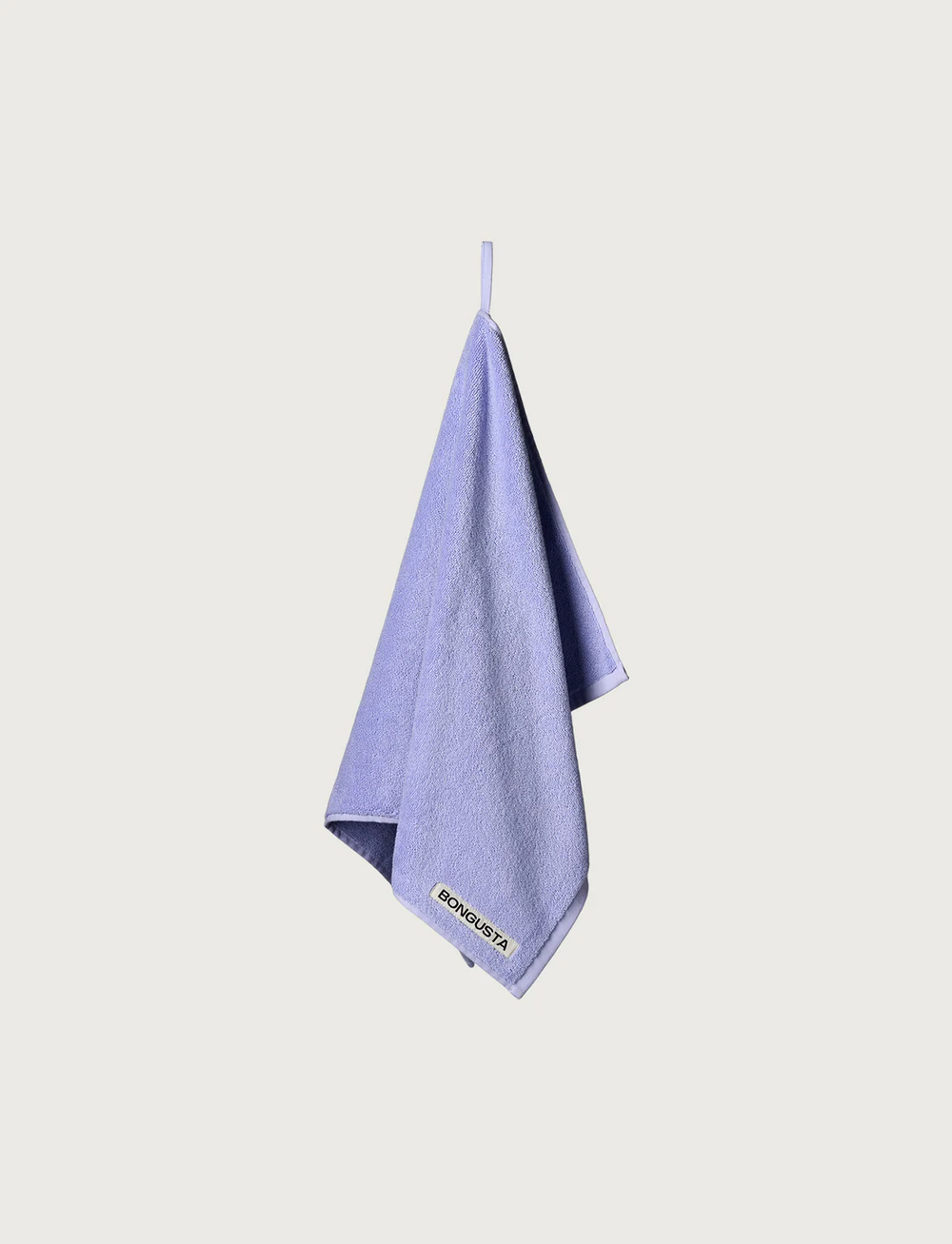 Lavender Blue Naram Wash Cloth