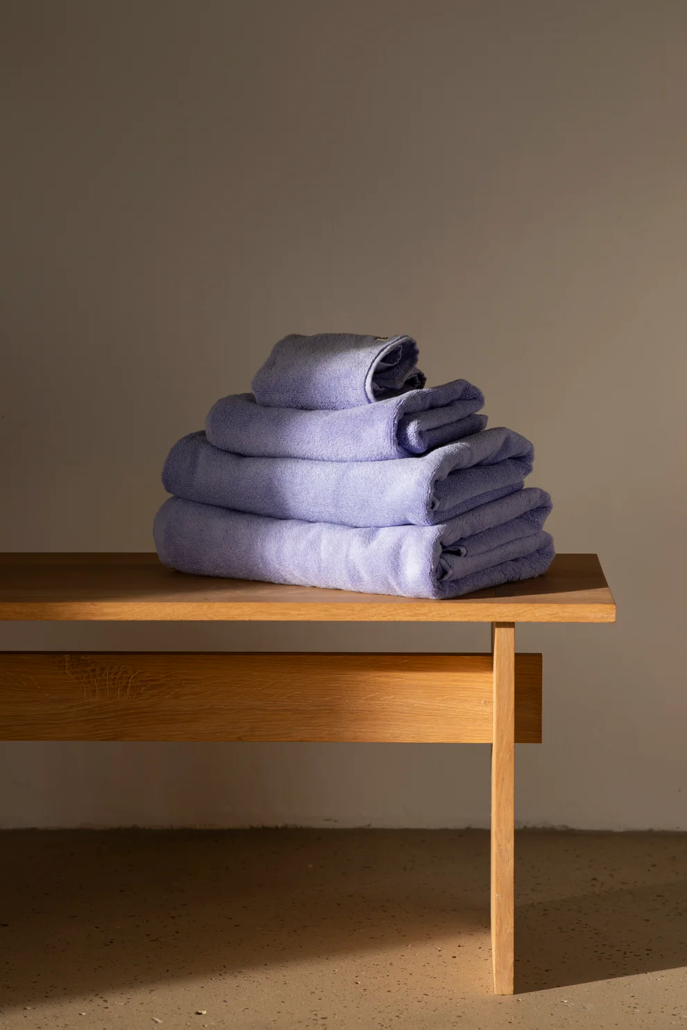 
                  
                    Lavender Blue Naram Wash Cloth
                  
                